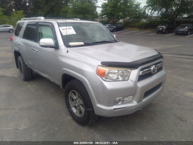 TOYOTA 4RUNNER 2010 jtebu5jr1a5017798