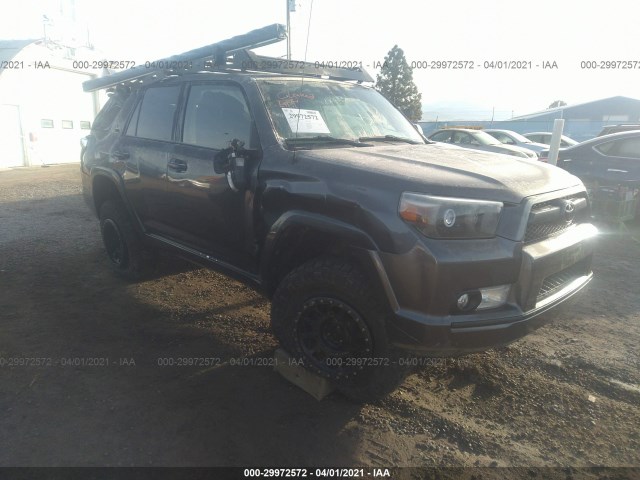 TOYOTA 4RUNNER 2010 jtebu5jr1a5018403