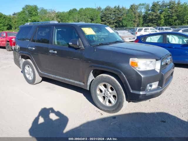 TOYOTA 4-RUNNER 2010 jtebu5jr1a5019194