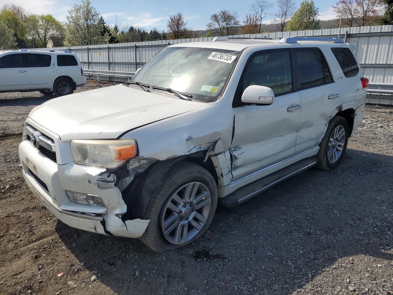 TOYOTA 4RUNNER 2010 jtebu5jr1a5021804