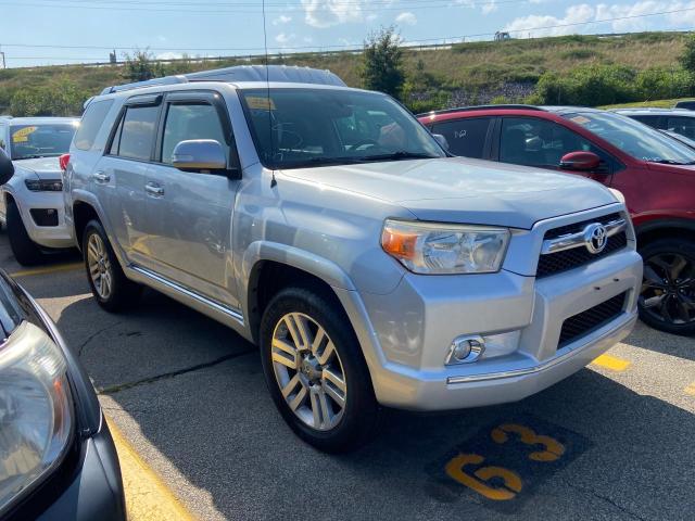 TOYOTA 4RUNNER SR 2010 jtebu5jr1a5021995