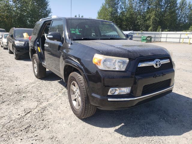 TOYOTA 4RUNNER SR 2010 jtebu5jr1a5022631