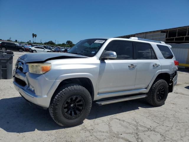 TOYOTA 4RUNNER SR 2010 jtebu5jr1a5022726