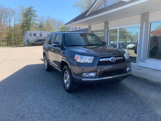 TOYOTA 4RUNNER 2010 jtebu5jr1a5022922