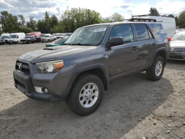 TOYOTA 4RUNNER SR 2010 jtebu5jr1a5029014