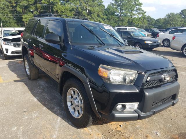 TOYOTA 4RUNNER SR 2010 jtebu5jr1a5031278