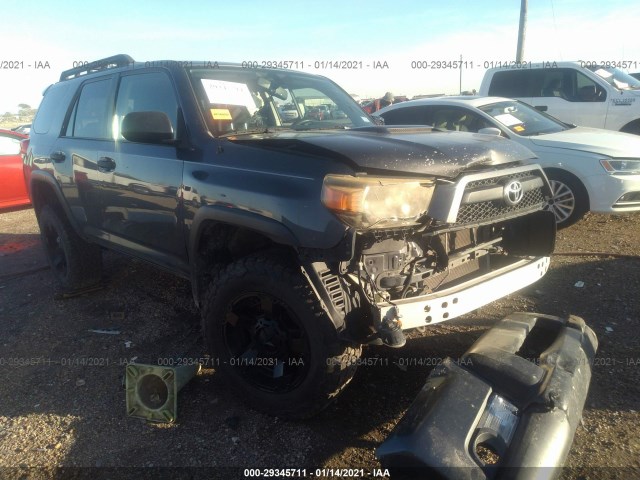 TOYOTA 4RUNNER 2010 jtebu5jr1a5031801