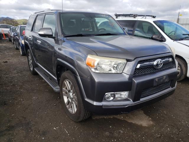 TOYOTA 4RUNNER SR 2010 jtebu5jr1a5031913