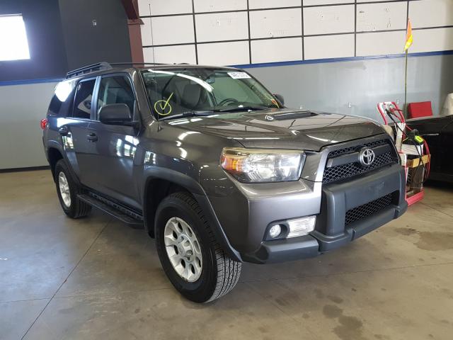 TOYOTA 4RUNNER SR 2010 jtebu5jr1a5032334