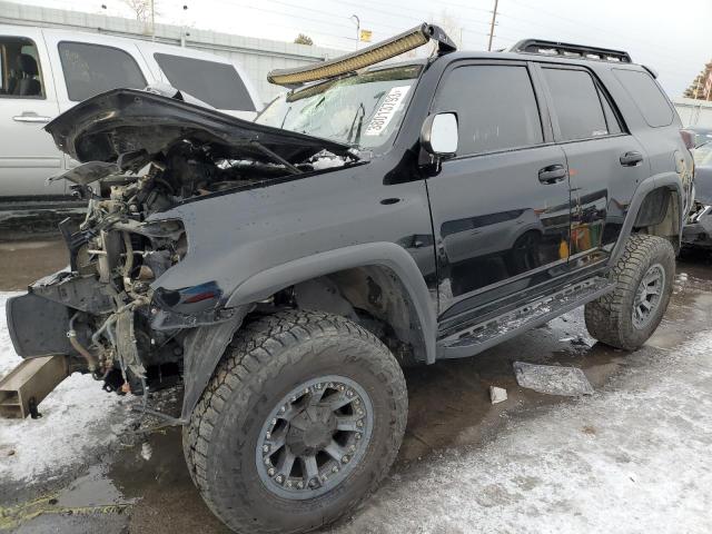 TOYOTA 4RUNNER SR 2010 jtebu5jr1a5032916