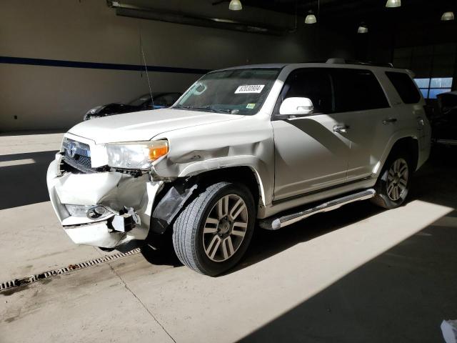 TOYOTA 4RUNNER SR 2011 jtebu5jr1b5035302