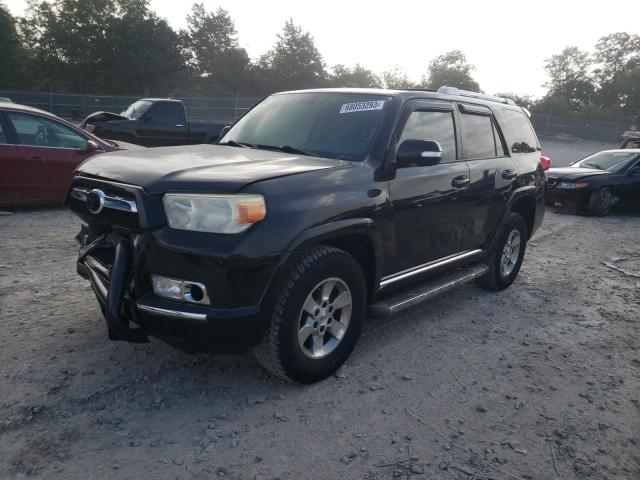 TOYOTA 4RUNNER 2011 jtebu5jr1b5035736