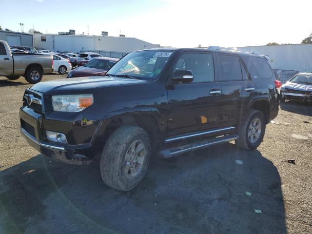 TOYOTA 4RUNNER 2011 jtebu5jr1b5036997