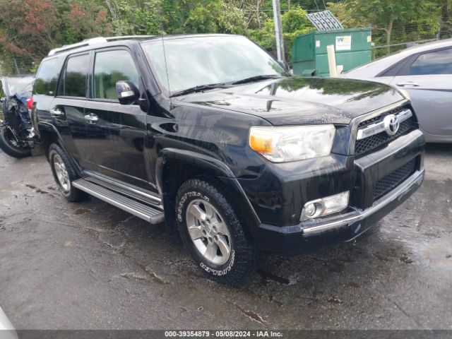 TOYOTA 4RUNNER 2011 jtebu5jr1b5037003