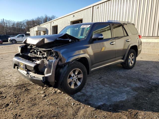 TOYOTA 4RUNNER 2011 jtebu5jr1b5037342