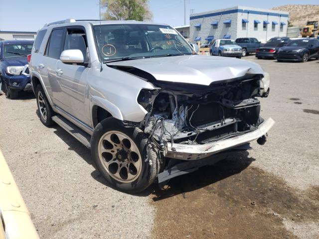 TOYOTA 4RUNNER SR 2011 jtebu5jr1b5038748