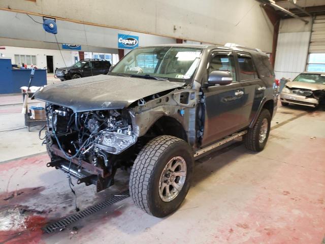 TOYOTA 4RUNNER SR 2011 jtebu5jr1b5041794