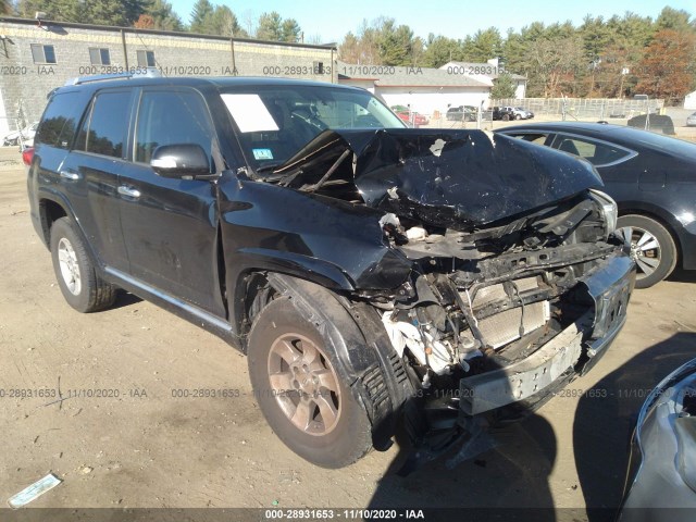 TOYOTA 4RUNNER 2011 jtebu5jr1b5044162