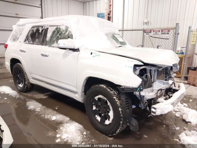 TOYOTA 4RUNNER 2011 jtebu5jr1b5047286