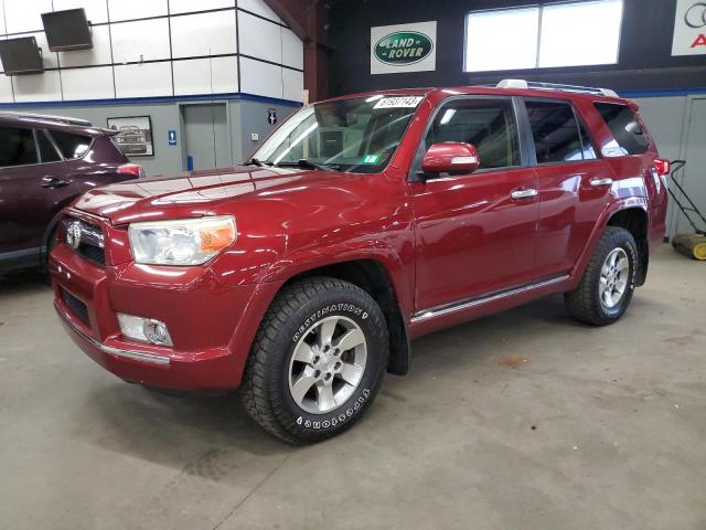 TOYOTA 4RUNNER SR 2011 jtebu5jr1b5048390