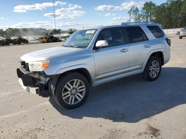 TOYOTA 4RUNNER 2011 jtebu5jr1b5049197