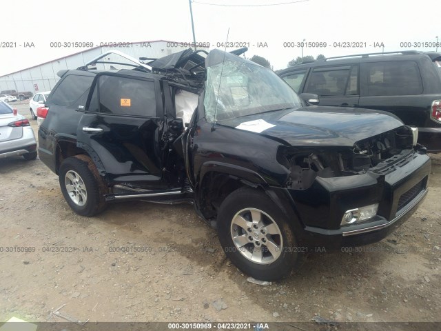 TOYOTA 4RUNNER 2011 jtebu5jr1b5050754