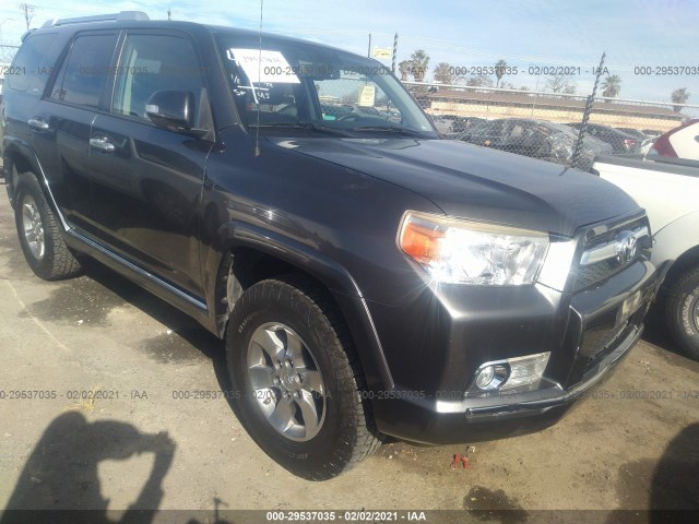 TOYOTA 4RUNNER 2011 jtebu5jr1b5050981