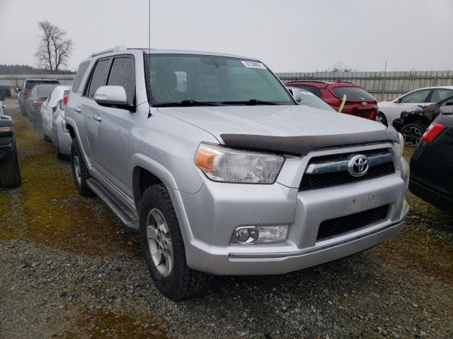 TOYOTA 4RUNNER SR 2011 jtebu5jr1b5053136