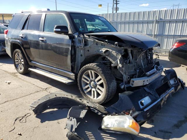 TOYOTA 4RUNNER SR 2011 jtebu5jr1b5055355