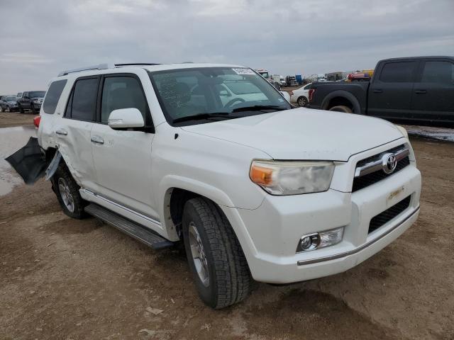 TOYOTA 4RUNNER SR 2011 jtebu5jr1b5059017