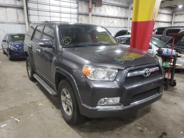 TOYOTA 4RUNNER SR 2011 jtebu5jr1b5060653