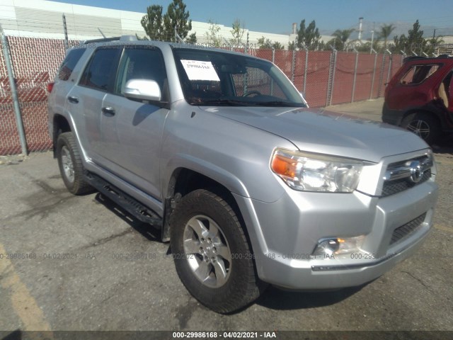 TOYOTA 4RUNNER 2011 jtebu5jr1b5060863