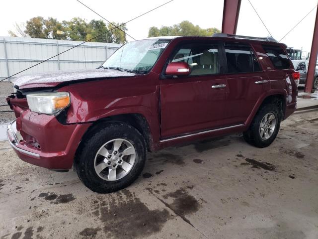 TOYOTA 4RUNNER 2011 jtebu5jr1b5061432