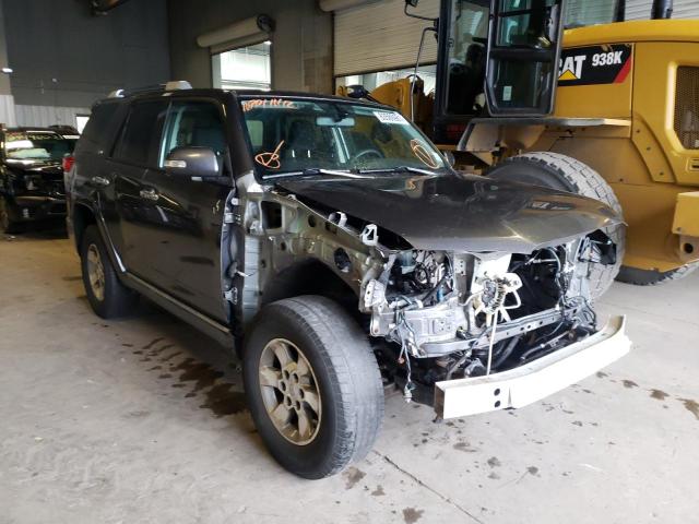 TOYOTA 4RUNNER SR 2011 jtebu5jr1b5062693