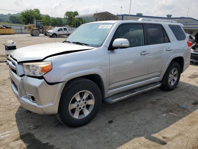 TOYOTA 4RUNNER SR 2011 jtebu5jr1b5062791