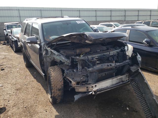 TOYOTA 4RUNNER SR 2011 jtebu5jr1b5063567