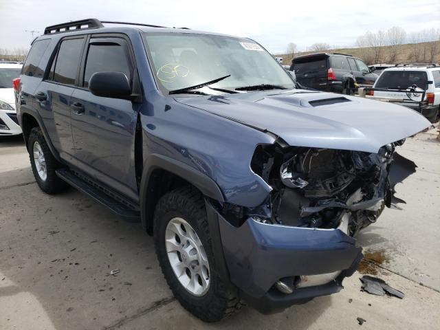 TOYOTA 4RUNNER SR 2011 jtebu5jr1b5064038