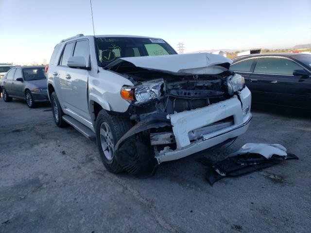 TOYOTA 4RUNNER SR 2011 jtebu5jr1b5068669