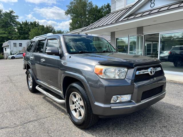 TOYOTA 4RUNNER SR 2011 jtebu5jr1b5069871