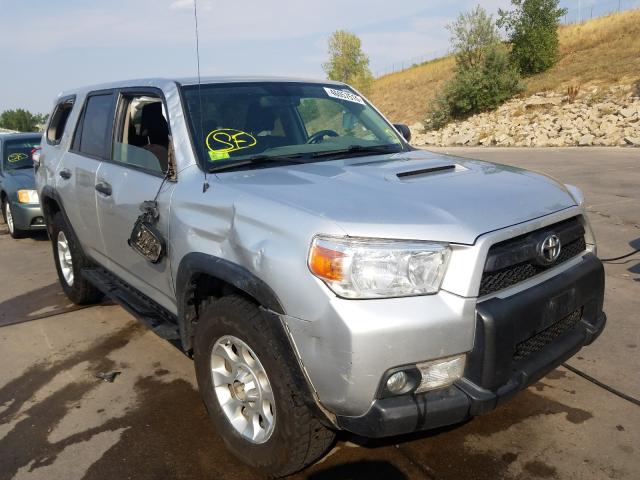 TOYOTA 4RUNNER SR 2011 jtebu5jr1b5072303