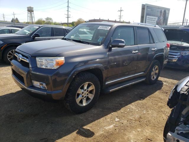 TOYOTA 4RUNNER SR 2011 jtebu5jr1b5074617