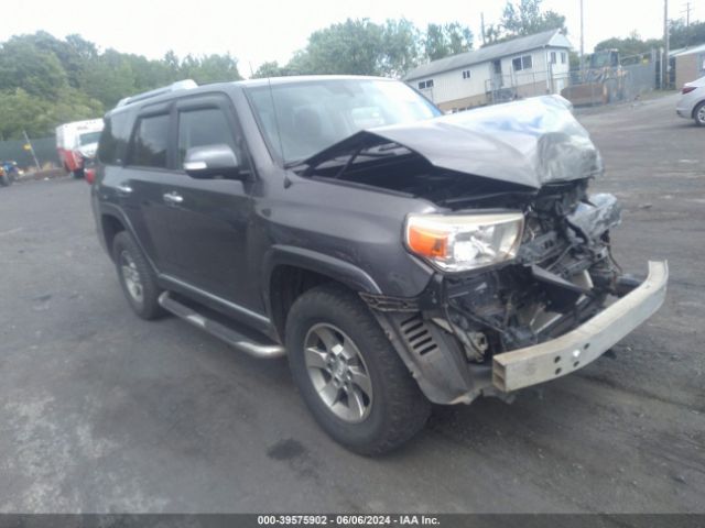 TOYOTA 4RUNNER 2011 jtebu5jr1b5074682