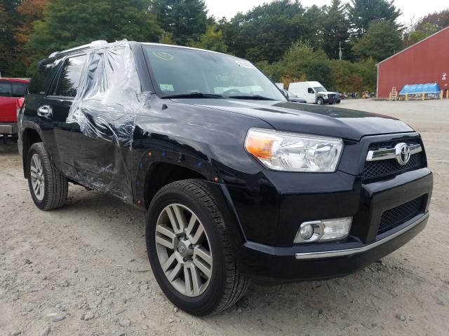 TOYOTA 4RUNNER SR 2011 jtebu5jr1b5074861