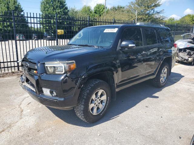 TOYOTA 4RUNNER 2012 jtebu5jr1c5083075