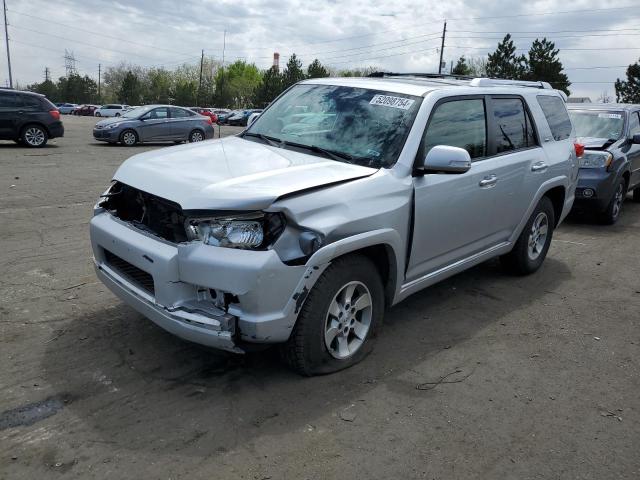 TOYOTA 4RUNNER 2012 jtebu5jr1c5085750