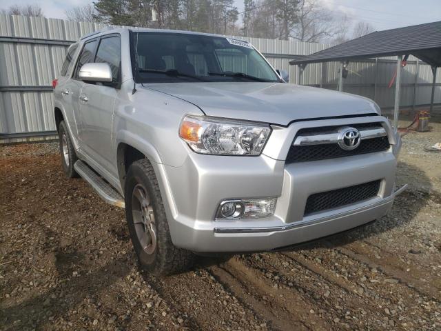 TOYOTA 4RUNNER SR 2012 jtebu5jr1c5089510