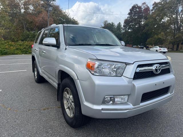 TOYOTA 4RUNNER SR 2012 jtebu5jr1c5091211