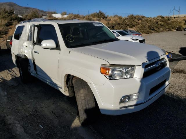 TOYOTA 4RUNNER SR 2012 jtebu5jr1c5093962