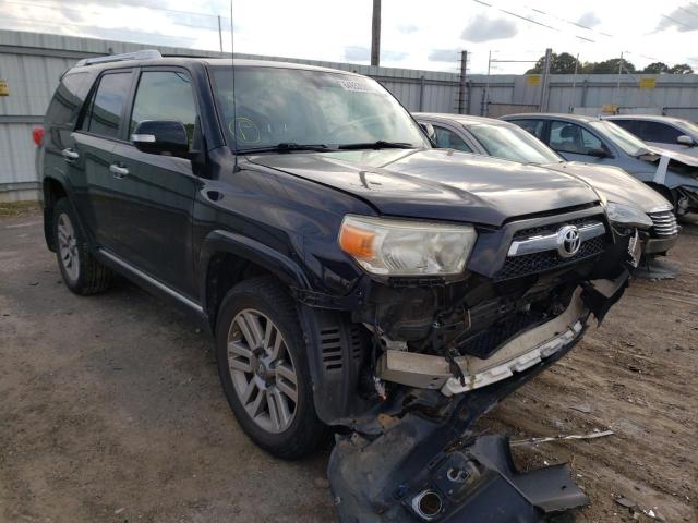 TOYOTA 4RUNNER AU 2012 jtebu5jr1c5094447