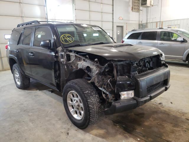 TOYOTA 4RUNNER SR 2012 jtebu5jr1c5097736